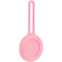 COTEetCI Silicone Protective Sleeve Pink for AirTag (86002-PK)