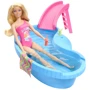 Игровой набор Barbie Развлечения у бассейна (HRJ74): Возраст от 3 лет