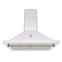 Витяжка Perfelli K 6332 IV Retro LED