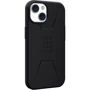 Чехол для iPhone Urban Armor Gear UAG Civilian Magsafe Black (114036114040) for iPhone 14 фото 5