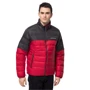 Пуховик Jack Wolfskin Dna Tundra Jkt M 1206621-2102 48 красный зимний с капюшоном: Вид Пуховики