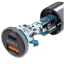Зарядное устройство WIWU Car Charger USB+USB-C PC100 36W Black: Сила тока 2.4А и более
