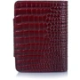 Женский кошелек Desisan бордовый (SHI086-626): Формат кошелька Вертикальный