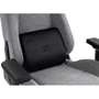 Ігрове крісло GT Racer X-8004 Fabric Gray фото 3