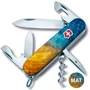 Мультитул Victorinox SPARTAN UKRAINE Желто-синие брызги (Vx13603.7_T3160pw): Тип мини-мультитул