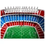 Конструктор LEGO Creator Camp Nou – FC Barcelona Стадион Камп Ноу ФК Барселона (10284) фото 7