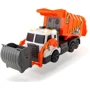 Функціональна машинка Сміттєвоз Dickie Toys зі світлом і звуком 46 см (3308369): Матеріал пластмасса