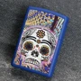 Зажигалка ZIPPO 229 DAY OF THE DEAD (28470) фото 3