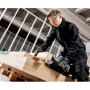 Сабельная пила Metabo PowerMaxx SSE 12 BL (602322890): Работа от аккумулятора Есть