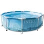 Intex Басейн каркас 28206 Metal Frame Pool 305x76 см фото 1