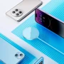 Зарядний пристрій Baseus Wireless Charger MagSafe Simple Mini3 Magnetic 15W Blue (CCJJ040303) для iPhone 16 I 15 I 14 I 13 I 12 series фото 5
