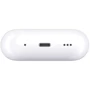 Зарядный кейс AirPods Pro 2 with Magsafe White (MQD83/C): Материал Пластик