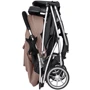 Прогулочная коляска Carrello Gloria CRL-8506 Coral pink: Материал колес резина