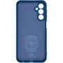 Чехол для телефонов ArmorStandart ICON Case Camera cover Dark Blue for Samsung A245 Galaxy A24 4G/M346 Galaxy M34 5G (ARM69637): Материал силикон