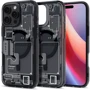 Чохол для iPhone Spigen Ultra Hybrid MagFit Zero One (ACS08004) для iPhone 16 Pro Max