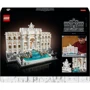 Конструктор LEGO Architecture Фонтан Треві 1880 деталей (21062) фото 6