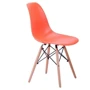 Стул AMF Aster PL Wood Пластик Оранжевый: Производитель AMF