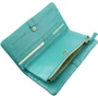 Женский кошелек Smith&Canova бирюзовый (FUL-28535-peacock): Тип Кошельки