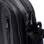 Мужская сумка через плечо JCB черная (FULJCB20S-BLK): Страна производитель Великобритания