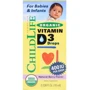 ChildLife, Organic Vitamin D3 Drops, Natural Berry Flavor, 400 IU, 0.338 fl oz (10 ml) (CDL13000)