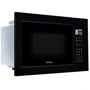 Встраиваемая микроволновая печь Perfelli BM 255S GLB: Количество уровней мощности 5