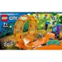 Конструктор LEGO City Stuntz Каскадерська петля «Удар Шимпанзе» (60338)