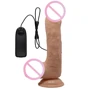 Вибратор LYBAILE Beautiful Encounter Johnson Vibrator Flesh