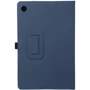 Аксесуар для планшетних ПК BeCover Slimbook Deep Blue Samsung Galaxy Tab A8 10.5 (2021) SM-X200 / SM-X205 (707978): Матеріал штучна шкіра
