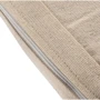 Льняной матрас в люльку Lintex (ткань хлопок) 40х90х3 кремовый (млб-5): Ширина, см 40