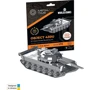 Коллекционная модель-конструктор Metal Time World of Tanks Танк Object 430 (MT065)