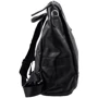 Жіночий рюкзак Valiria Fashion чорний (4DETBI2011-2-4): Фактура матова, Зерниста