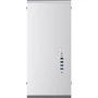 Корпус Jonsbo UMX6S Silver: Форм-фактор материнської плати E-ATX/ATX/MicroATX/Mini-ITX
