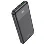 Hoco Power Bank 10000mAh J102 Cool figure PD20W+QC3.0 Black P: Производитель HOCO