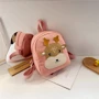 Дитячий рюкзак Evo-kids Small Deer Pink (2418-20 Pink Deer): Вікова група от 2 до 7 лет