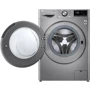 Стиральная машина LG F2R9HS9T: Загрузка белья (стирка), кг 7