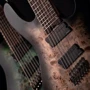 Электрогитара CORT KX507 Multi Scale (Star Dust Black) фото 7