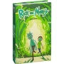 Зак Горман: Рік і Морті / Rick and Morty. книга 1: Обкладинка Тверда