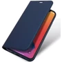 Чехол для iPhone Dux Ducis Skin Pro Dark Blue for iPhone 13 Pro Max: Материалы искусственная кожа
