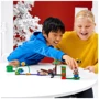 LEGO Super Mario Встреча в джунглях с кусакой на цепи. Дополнительный уровень (71381) фото 10