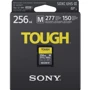 Карта памяти Sony 256GB SDXC C10 UHS-II U3 V60 (SFM256T.SYM): Объем 256 ГБ