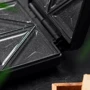 CECOTEC Rock'nToast 1000 3in1 (03203): Количество отделений / кусочков 1 / 7
