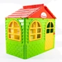 Игровой Домик со шторками DOLONI TOYS 02550/13