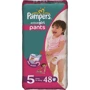 Подгузники-трусики Pampers Active Girl Junior (12-18 кг) Джамбо 48шт (4015400255666)