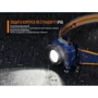 Фонарь Fenix HL40R Cree XP-LHIV2 LED серый (HL40RGY): Дальность подсветки, м 147
