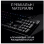 Клавіатура Logitech G512 Lightsync RGB Mechanical GX Blue USB UA Carbon (920-008946): Тип клавіатури игровая
