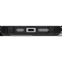 Чохол для iPhone Urban Armor Gear UAG Plasma XTE MagSafe Black/Orange (114473114097) for iPhone 16 Plus фото 6