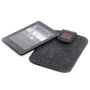 Аксессуар к электронной книге Gmakin Envelope Cover Sticky Tape Dark Grey (GK04) for Amazon Kindle