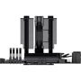 Кулер ID-COOLING SE-207-XT SLIM: Количество вентиляторов, шт 1