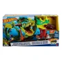 Игровой набор Атака огненного дракона Hot Wheels HDP03
