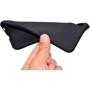 Чехол для телефонов BeCover TPU Case Black for ZTE Blade A52 (708941): Материал силикон